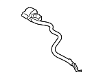 KV6Z14300AC - : 2020-2023 Ford Transit Connect - Battery Cable for Ford: Transit Connect Image