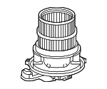 871030E150 - HVAC: Blower Motor for Toyota Image