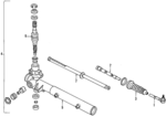 4106180 - Steering: Tie Rod End for Mopar Image