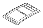 Sunroof Frame
