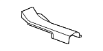 20907099 - Body: Rear Sill Plate for GM Image