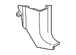 20998620 - Body: Cowl Trim for GM Image