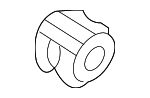 54813J5100 - Suspension: Suspension Stabilizer Bar Bushing for Hyundai Image