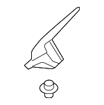 91423FL00A - : Side Panel for Subaru Image