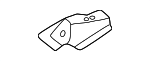 2956108100 - Body: Side Mount for Mercedes-Benz Image
