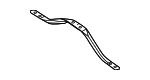 2975202100 - Body: Strut Rod for Mercedes-Benz Image