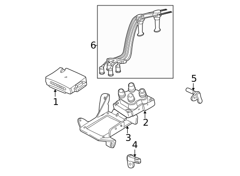 Sensors for 2004 Ford Focus #0