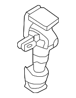 95861822200 - : Side Impact Sens for Porsche: Cayenne, Macan Image
