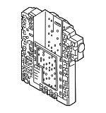 9162438 - Electrical: Relay Box for Volvo Image