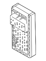 8696098 - Electrical: Module for Volvo Image