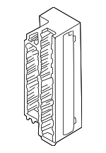 9162884 - Electrical: Fuse Box for Volvo Image