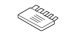 9442190 - Electrical: Resistor for Volvo Image