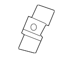 5211650040 - Body: Bumper Cover Retainer Bracket for Lexus Image