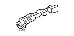52155F6010 - Body: Side Support for Lexus Image