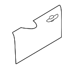 761213F010 - Body: Outer Panel for Kia: Amanti Image