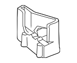 10237720 - Engine: Air Baffle for GM Image image