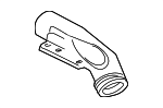 25160026 - Engine: Outlet Duct for GM Image image