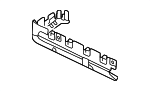 1T3885714 - Body: Frame for Volkswagen Image