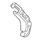 1N3885550 - Body: Seat Frame Mount for Volkswagen Image