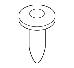 41009175577 - Body: Pillar Molding Screw for BMW Image