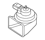 5Q0951221Q - Electrical: Horn for Volkswagen: Golf R Image