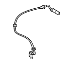 37108067511 - Suspension: Wire for BMW Image