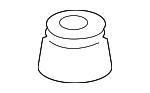 33527850600 - Suspension: Top Nut for BMW Image