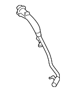 42066AE150 - : Filler Pipe for Subaru Image