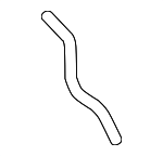 42075AE78A - Fuel System: Hose for Subaru: Baja, Legacy, Outback Image