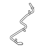 42068AE32A - Fuel System: Hose for Subaru: Baja Image