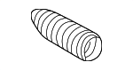 4553550010 - Steering: Tie Rod Boot for Lexus Image