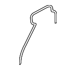 27287AL501 - HVAC: Case Gasket for Infiniti Image