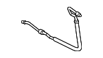 68167922AD - Steering: Return Tube for Mopar Image
