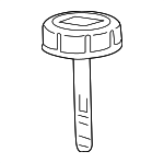 68133275AA - Steering: Reservoir Cap for Ram: ProMaster 1500, ProMaster 2500, ProMaster 3500 Image