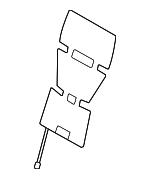 8753060070 - Electrical: Element for Lexus: LX600, LX700h Image