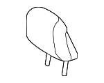 7194060E10A0 - : Headrest, Outer for Lexus Image