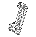 7130560160 - : Armrest Base for Lexus Image