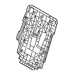 7170160280 - Body: Seat Back Panel for Lexus: LX600 Image