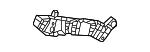 26606768 - Body: Guide Bracket for GM Image