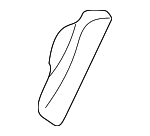 5171913 - Body: Cover for Saab: 9-3 Image