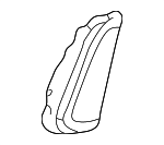 5203658 - Electrical: Seat Air Bag for Saab Image