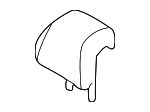 5211404 - : Headrest for Saab: 9-3, 9-5 Image