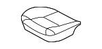 5004817 - Body: Seat Cushion Pad for Saab Image