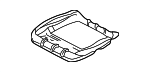 4658589 - Body: Seat Frame for Saab Image