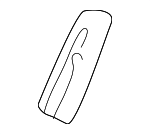 5002944 - Body: Frame for Saab: 9-3 Image