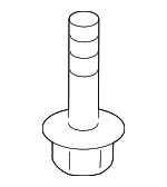 994630820 - Engine: Trans Crossmember Bolt for Mazda: 3, 5, 6, CX-3, CX-30, CX-5, CX-50, CX-7, CX-9, MX-30 EV, MX-5 Miata Image