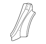 15289182 - : Outer Wheelhouse for GM Image