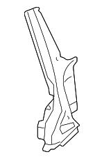 15297849 - : Lock Pillar Reinforced for GM Image