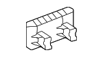 87838241 - Body: Console Panel Cap for GM Image