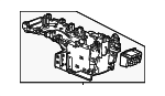 86594340 - Body: Console Base for GM Image